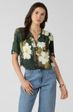 Palm Blossom Top