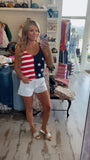 Flag Tank Top
