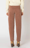 Brunette Cropped Jeans