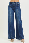 Allie Wide Leg Jeans
