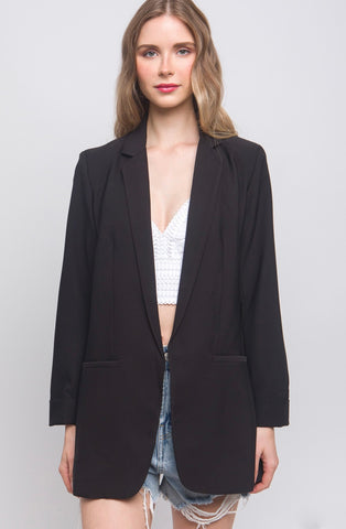 Black Blazer