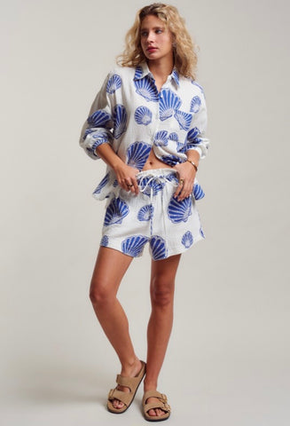 Seashell Short Set