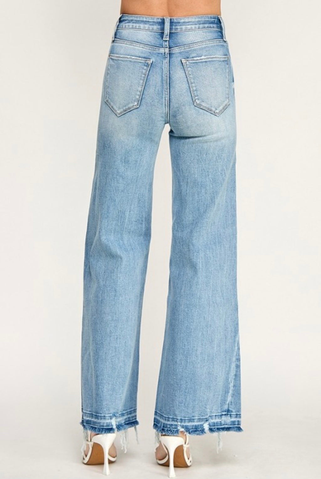 Laney Wide Leg Jeans