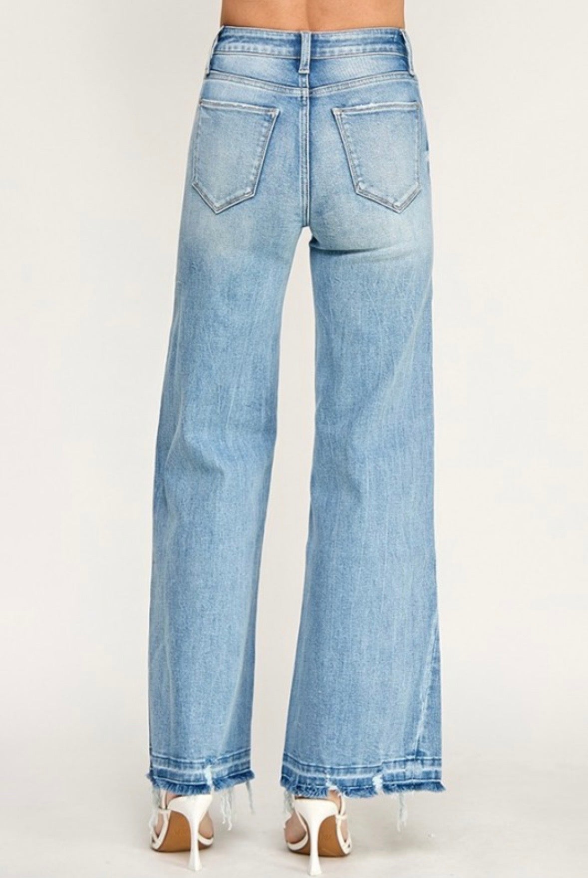 Laney Wide Leg Jeans