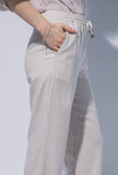 Linen Wide Leg Pants
