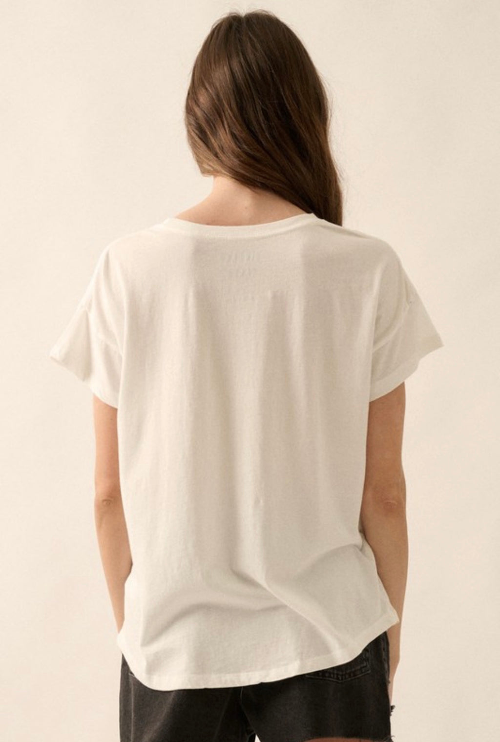 Les Femmes Graphic Tee