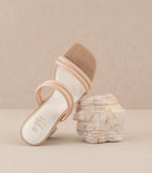 Nude Angela Sandals