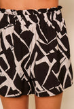 Black & White Abstract Set