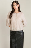 Light Dusty Pink Cardigan