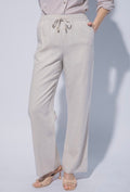 Linen Wide Leg Pants