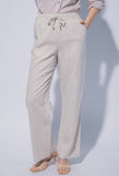 Linen Wide Leg Pants
