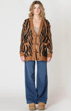 Tiger Cardigan