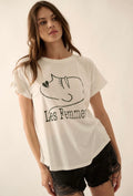 Les Femmes Graphic Tee