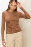 Coco Ruched Top