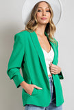 Kelly Green Blazer