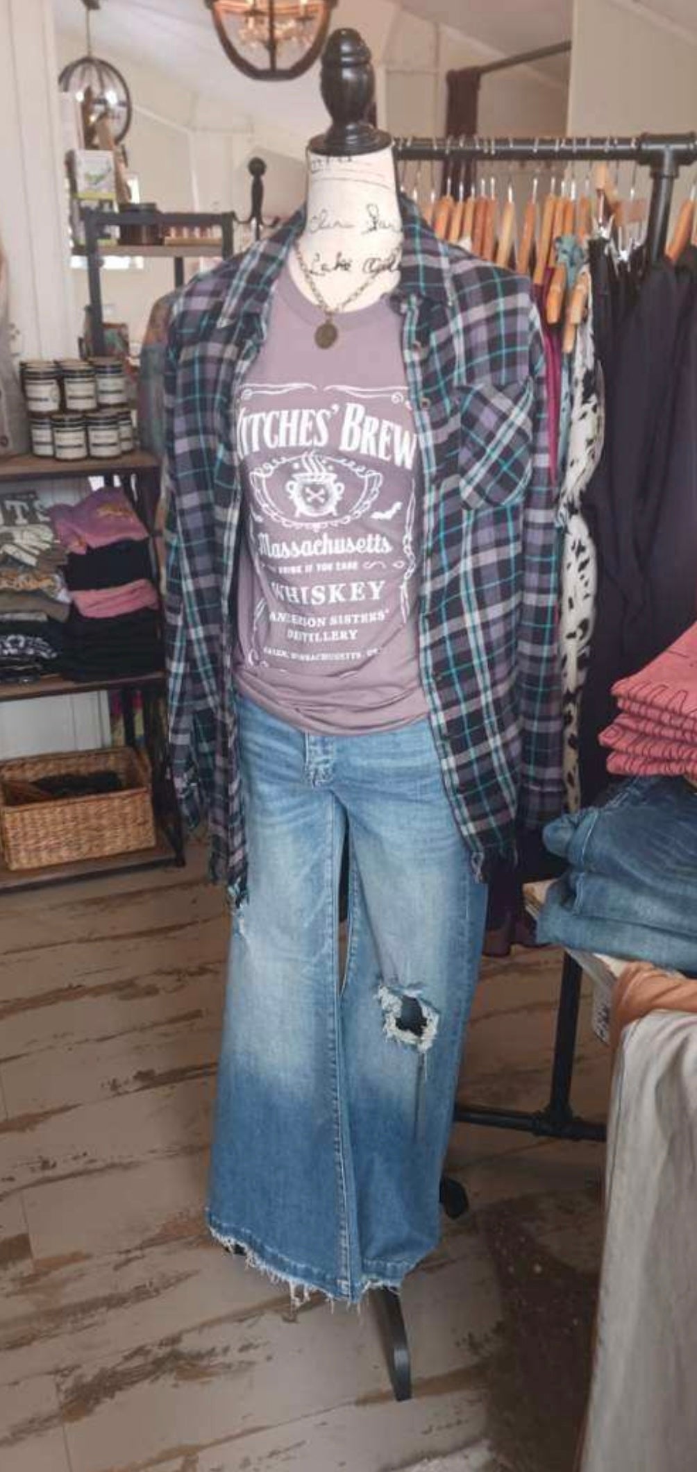 Coco Witches Brew Tee
