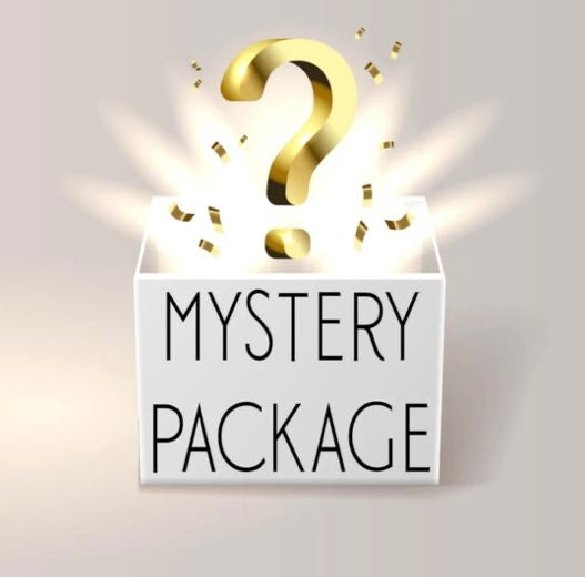 Mystery Package $150 Retail