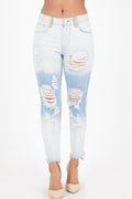 Ombre Boyfriend Jeans