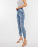 Lightwash Skinny Jeans