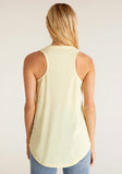 Yellow Pocket Tank
