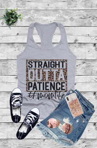 Straight Outta Tank