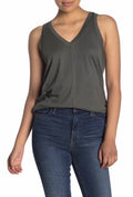 Grey Basic Tank