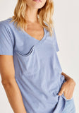 Ocean Pocket Tee