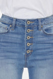 Lightwash Highrise Superskinny Jeans