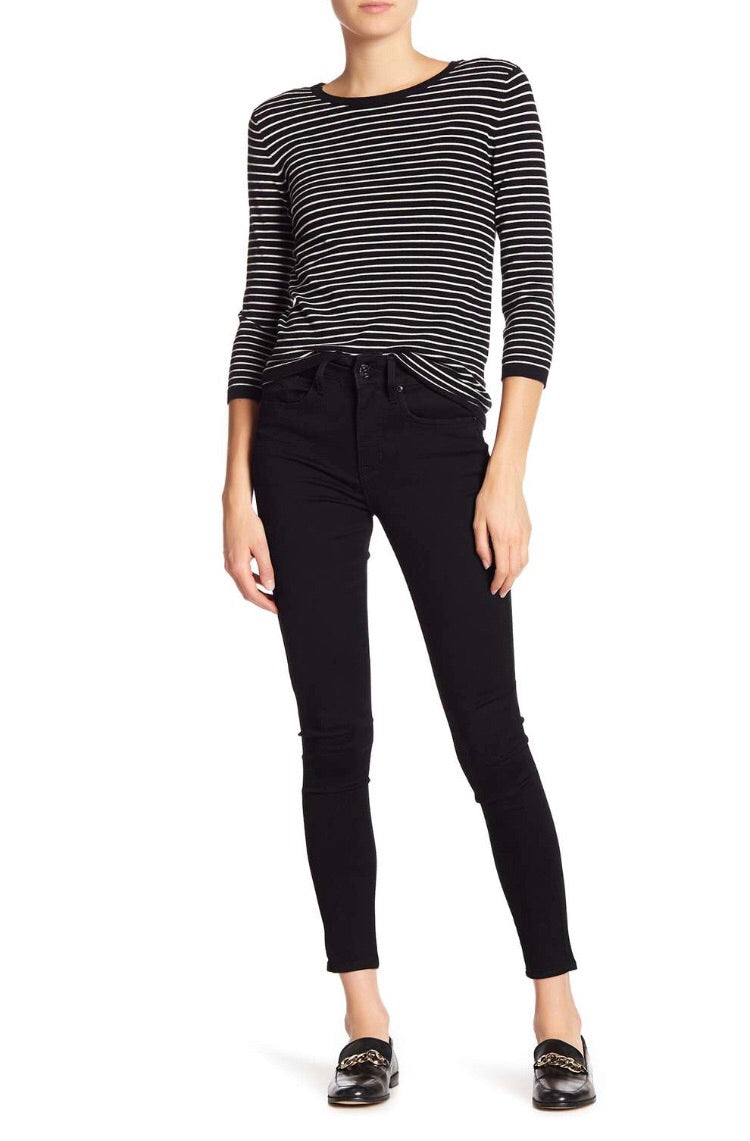 Ultra High Rise Booty Shaper Skinny Jeans