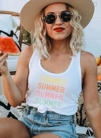Summer Tank