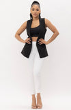 Black Vest