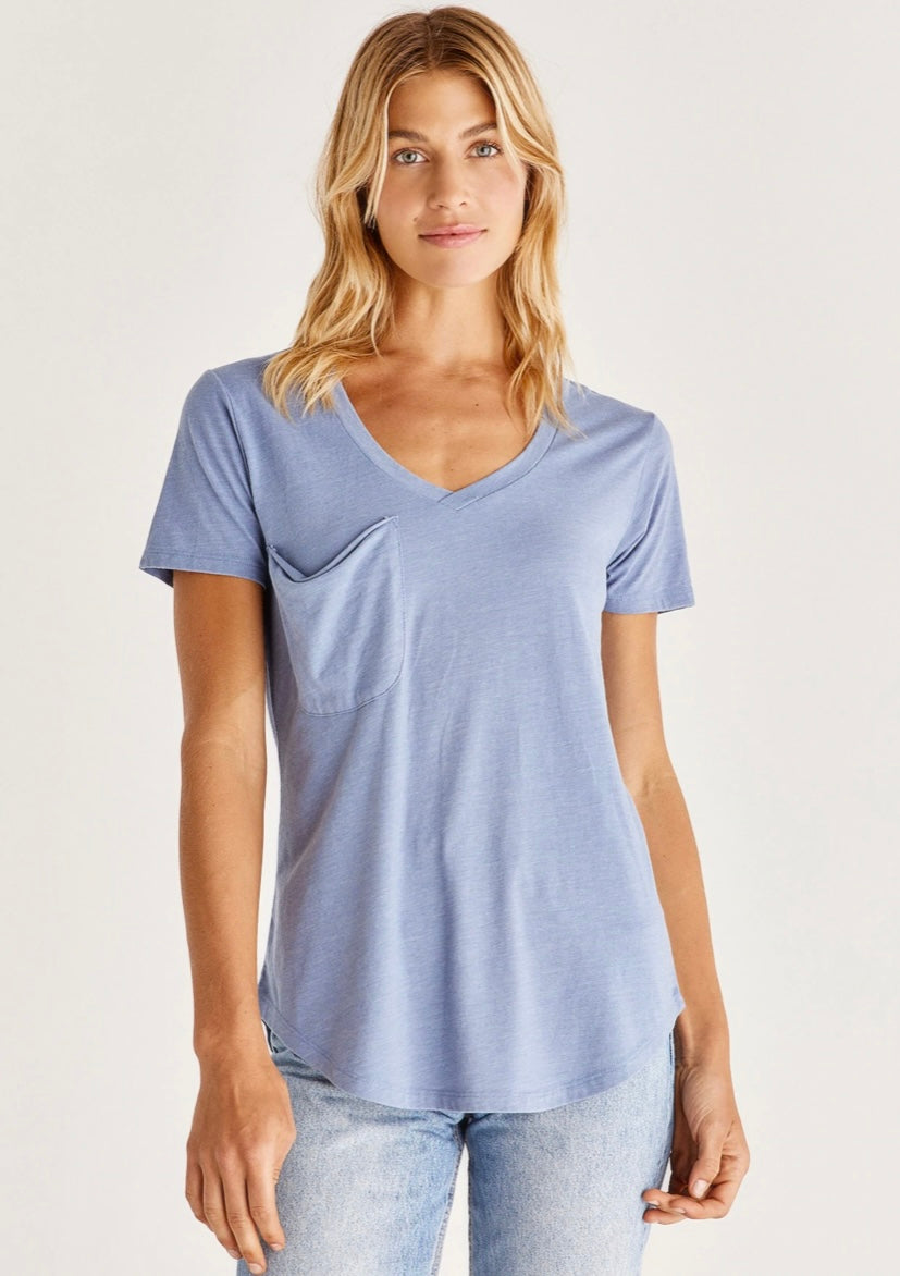 Ocean Pocket Tee