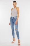 Lightwash Skinny Jeans