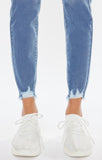 Lightwash Highrise Superskinny Jeans