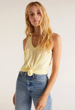 Yellow Pocket Tank