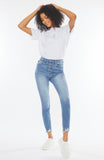 Lightwash Highrise Superskinny Jeans