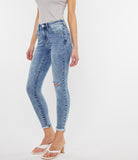 Lightwash Skinny Jeans