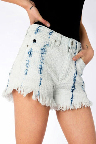Tie Dye Shorts